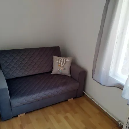 Gréta Apartman *