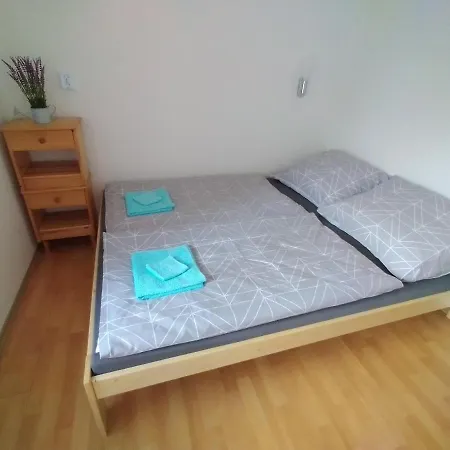 Greta Apartman Apartament *
